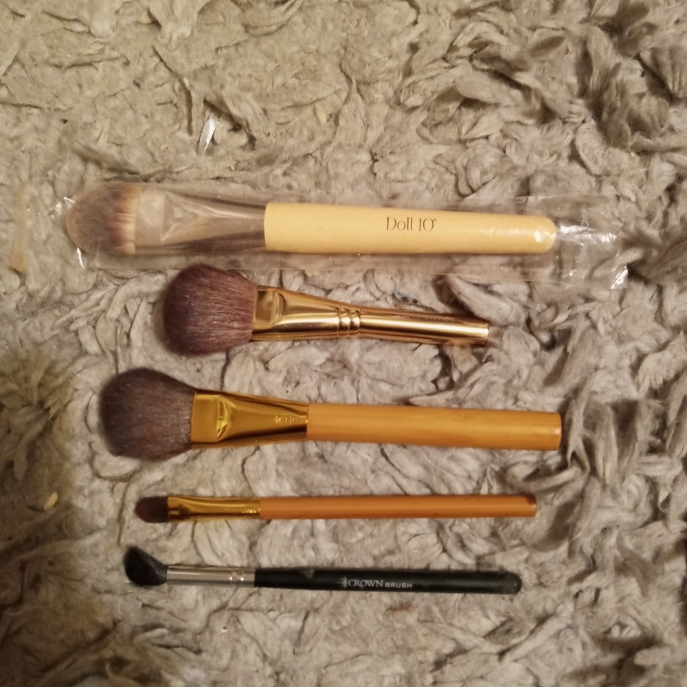 Make Up Brush Bundle